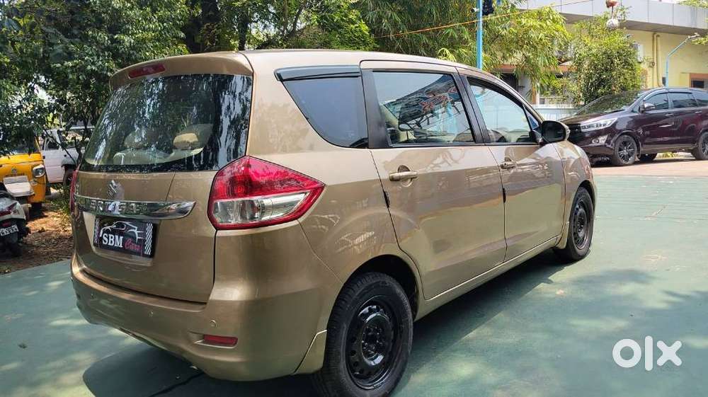 Maruti Suzuki Ertiga Vdi, 2016, Diesel