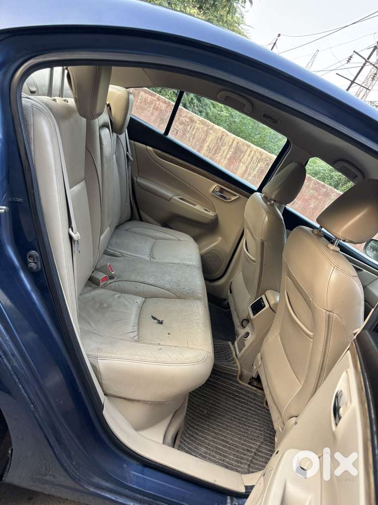 Maruti Suzuki Ciaz Alpha, 2018, Diesel
