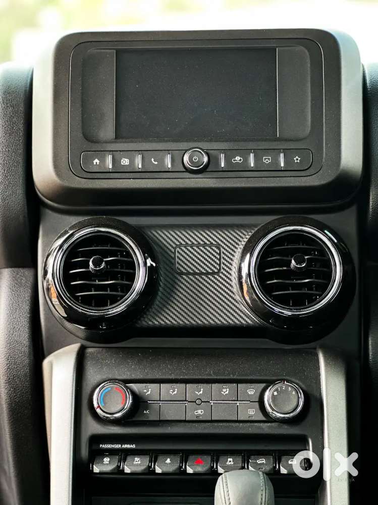 Mahindra Thar 2025 Lx