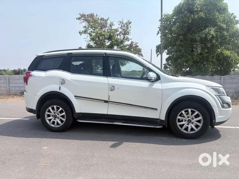 Mahindra Xuv500 Diesel 2018