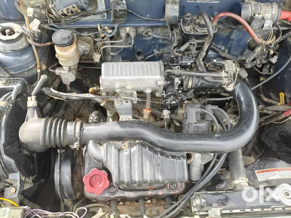 Maruti Suzuki 800  Injector Tiptop Bha Kali Te Pat Don Jingthud