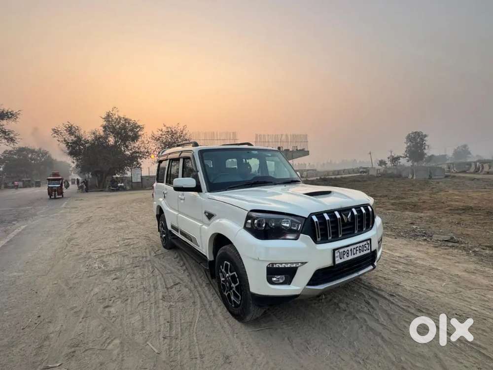 Mahindra Scorpio Classic 2019 Diesel 90000 Km Driven
