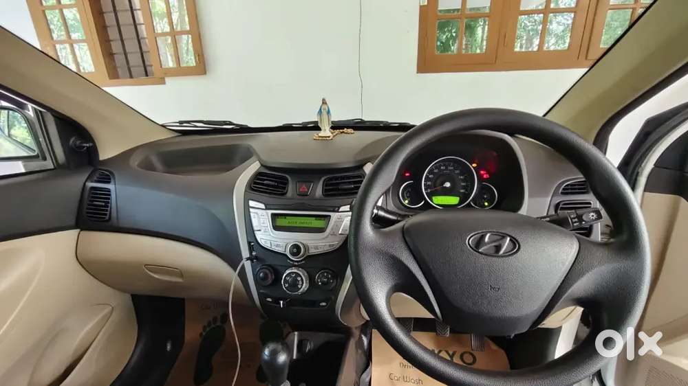 Hyundai Eon 2018 Petrol 30500 Km Driven