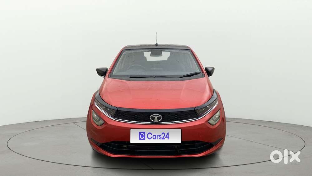 Tata Altroz 1.2 Xz I-turbo, 2021, Petrol