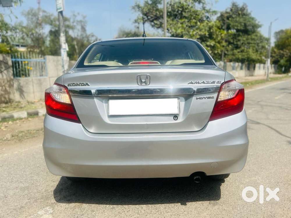 Honda Amaze S Mt I-dtec, 2017, Diesel