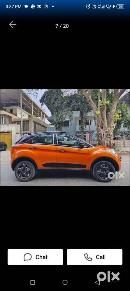 Tata Nexon Amt Xza Plus, 2018, Diesel
