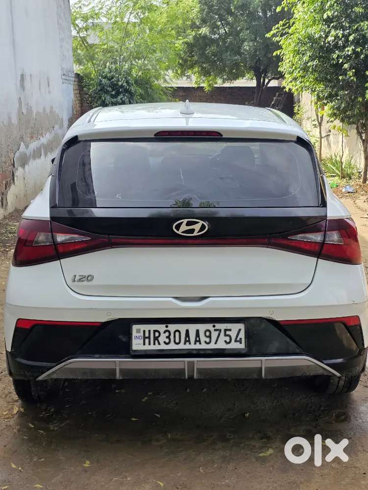 Hyundai New I20 Magna 2023