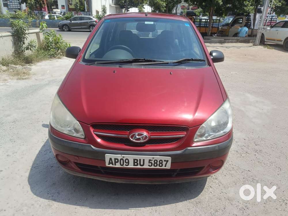 Hyundai Getz Prime 1.3 Gls, 2009, Petrol
