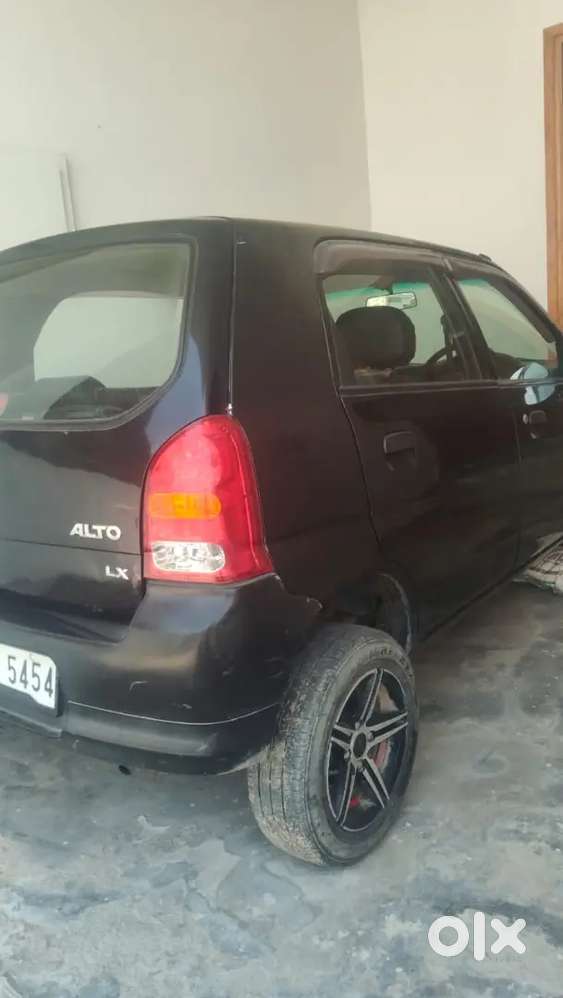 Maruti Suzuki Alto 2005 Diesel