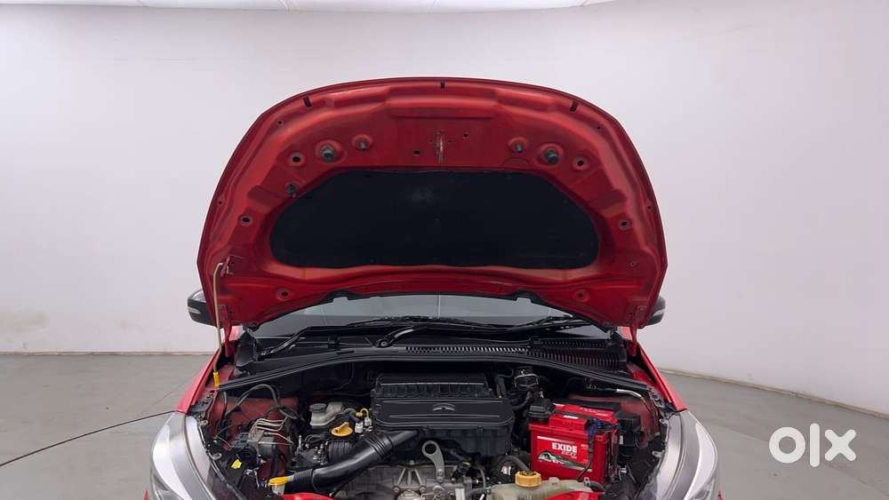 Tata Tiago Xza Plus Dual Tone, 2020, Petrol