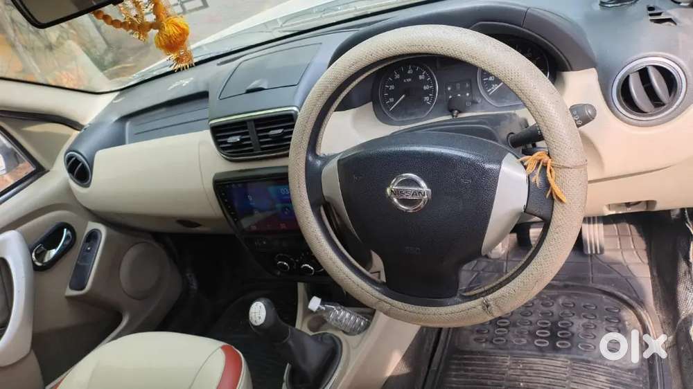 Nissan Terrano 2014 Diesel Well Maintained