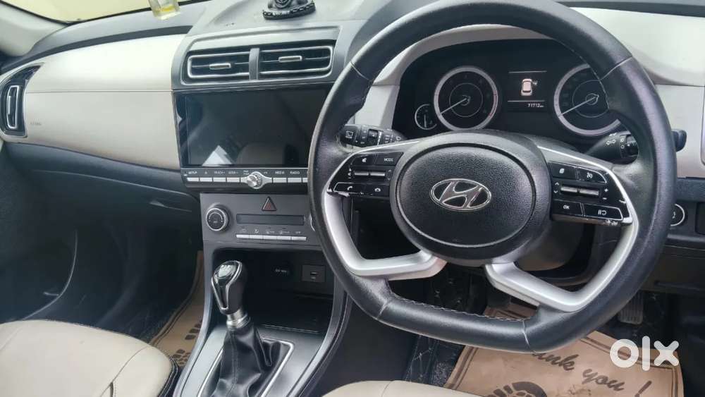 Hyundai Creta Sx (o) 1.5 Diesel, 2022, Diesel