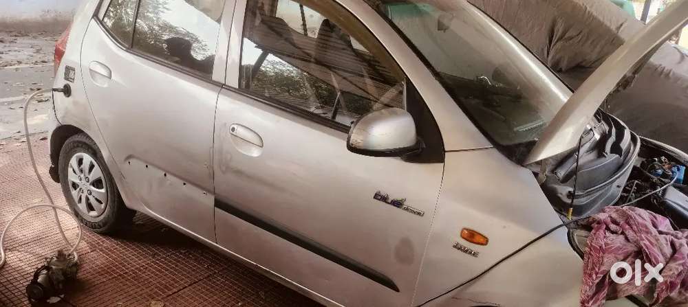 Hyundai I10 2012