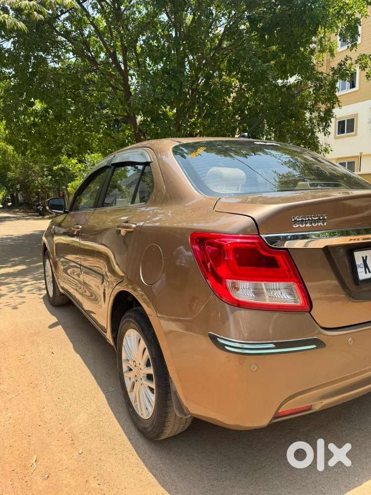 Maruti Suzuki Dzire 2019 Petrol Well Maintained