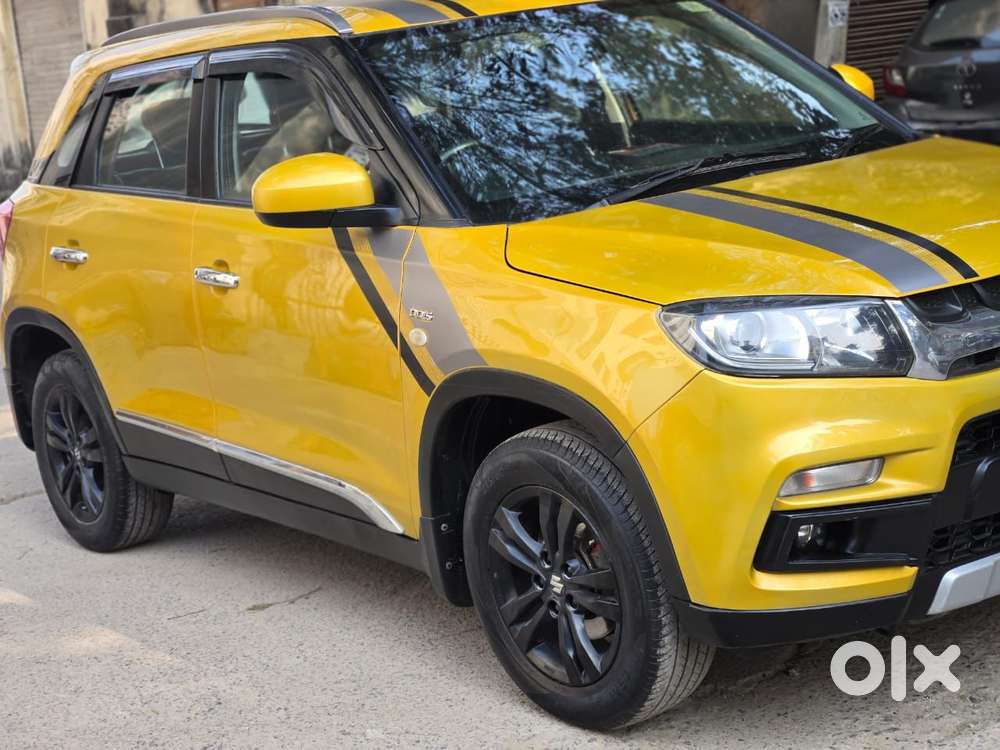 Maruti Suzuki Brezza Zdi, 2019, Diesel