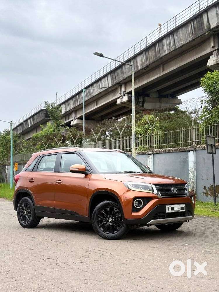 Toyota Urban Cruiser Cruiser High, 2023, Petrol