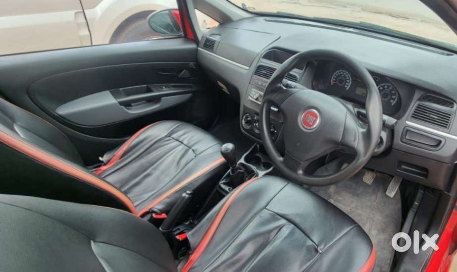 Fiat Punto Pure 1.2l Fire, 2016, Petrol