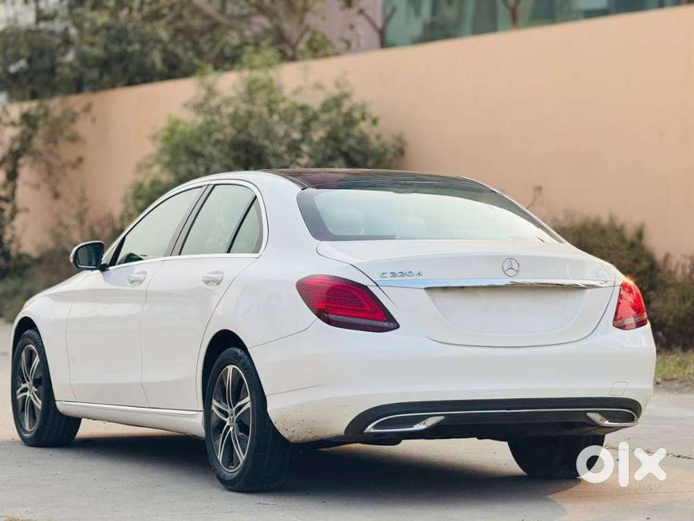 Mercedes-benz C-class C200d, 2021, Diesel