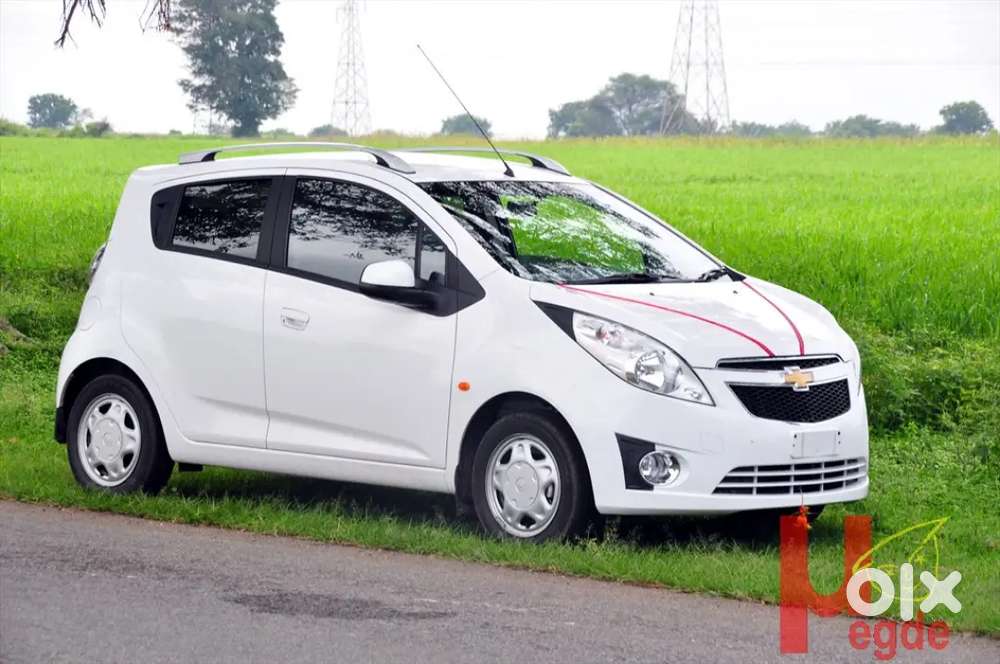 Chevrolet Beat Diesel 2012
