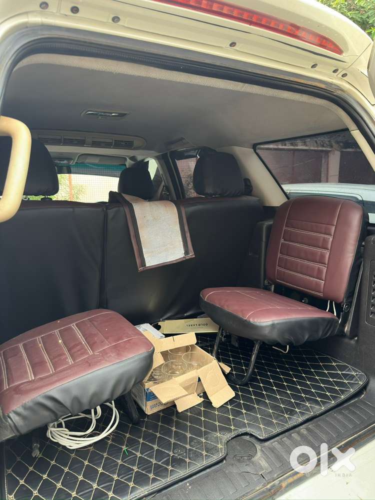 Tata Safari Storme 2017 Model