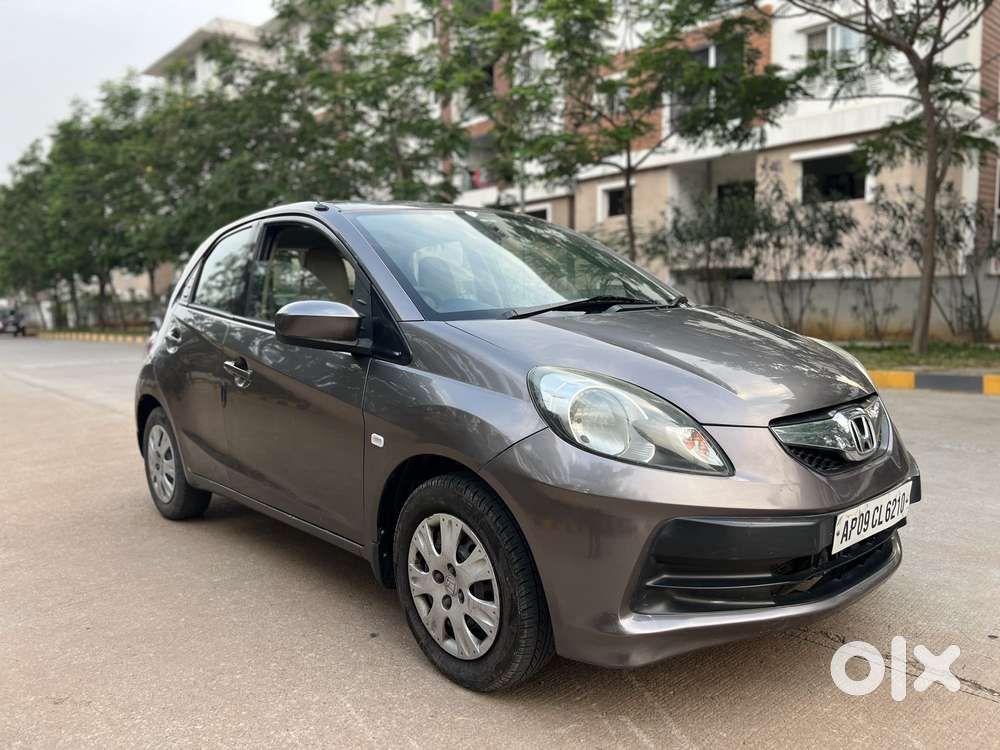 Honda Brio 2011-2013 S Mt, 2012, Petrol