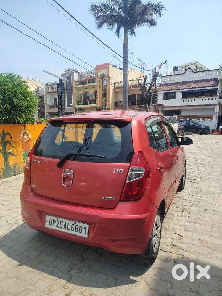 Hyundai I10 1.2 Kappa Sportz, 2011, Petrol