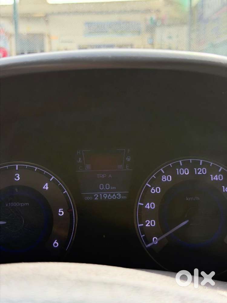 Hyundai Verna 2012 Diesel Good Condition