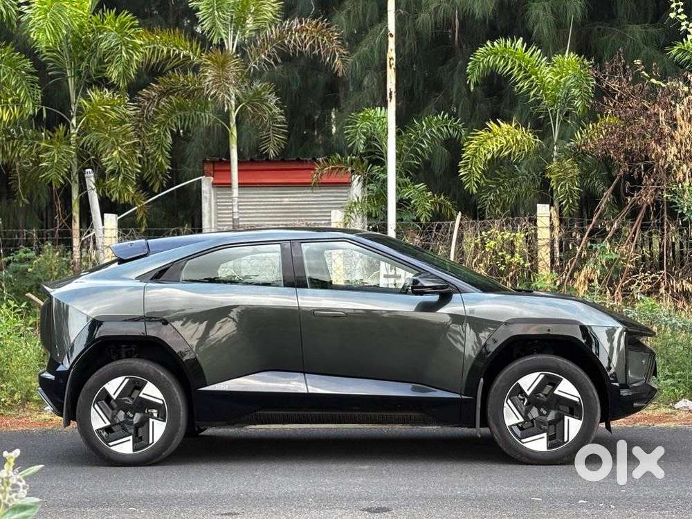 Mahindra Be 6, 2025
