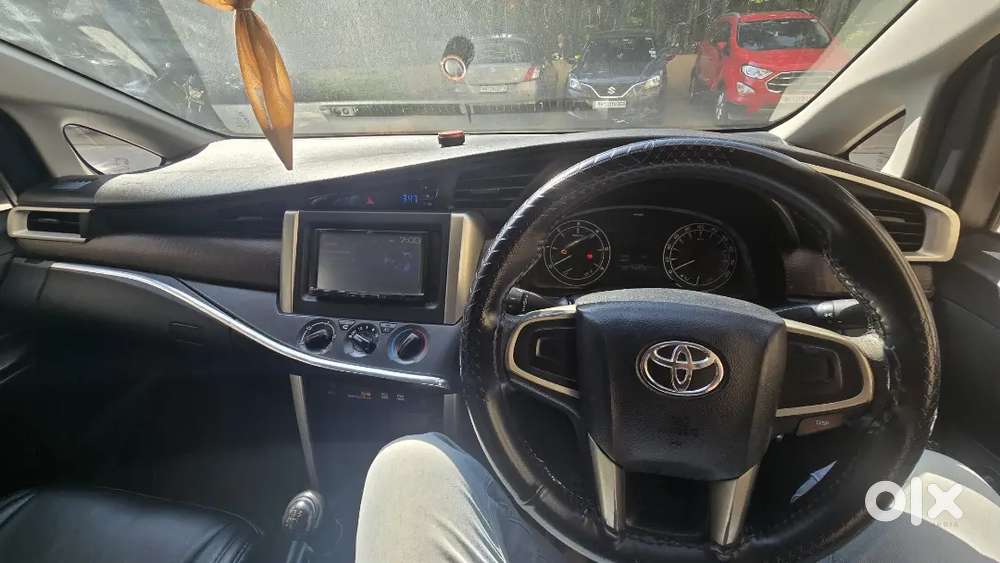 Innova Crysta 2017 Excellent Condition