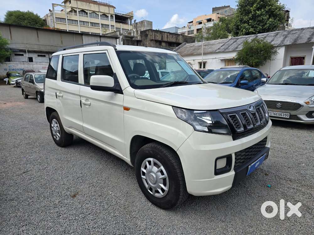 Mahindra Tuv 300 T6 Plus, 2019, Diesel