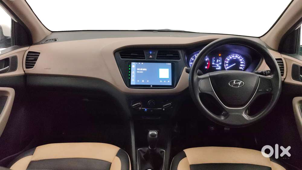 Hyundai Elite I20 Magna Executive 1.2, 2018, Petrol