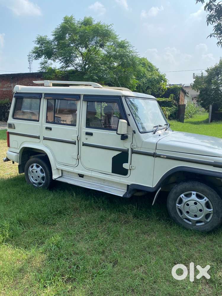 Mahindra Bolero 2013 Petrol
