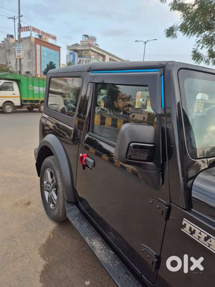 Mahindra Thar Lx 2026