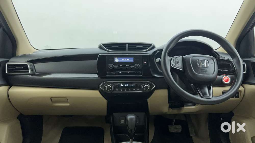 Honda Amaze V Cvt Petrol, 2018, Petrol
