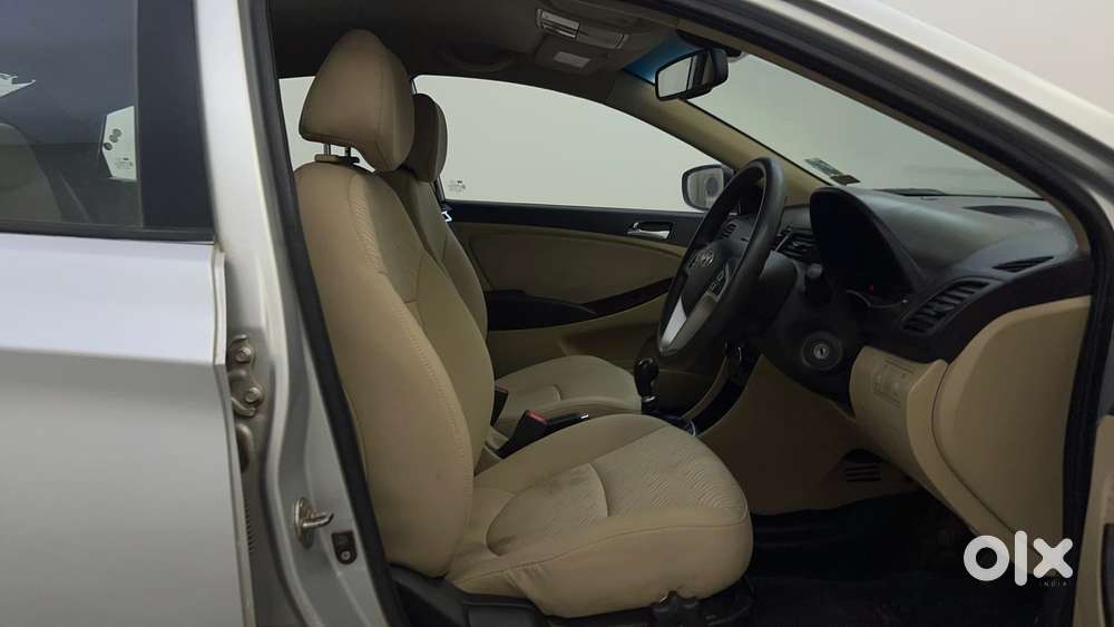 Hyundai Verna 1.6 Vtvt Sx, 2012, Petrol