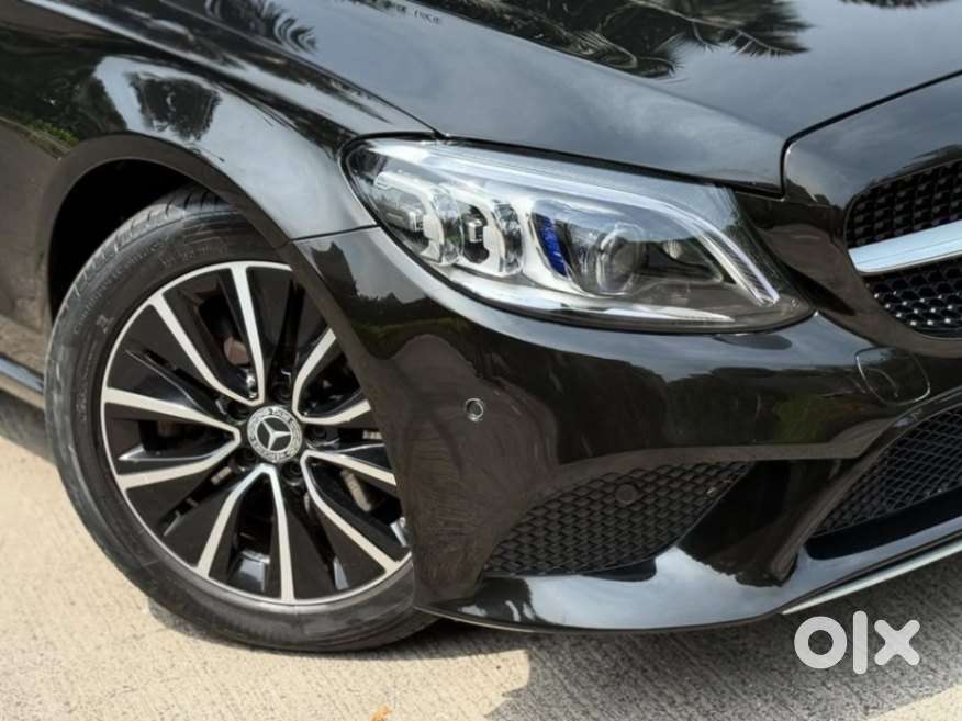 Mercedes-benz C-class C300 Cabriolet, 2020, Petrol