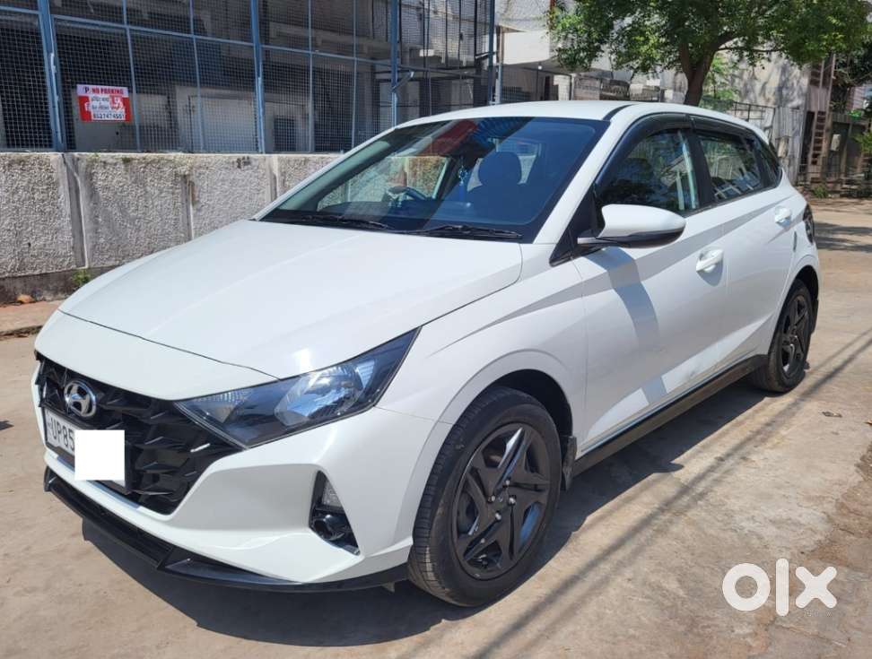 Hyundai I20 1.2 Spotz, 2023, Petrol