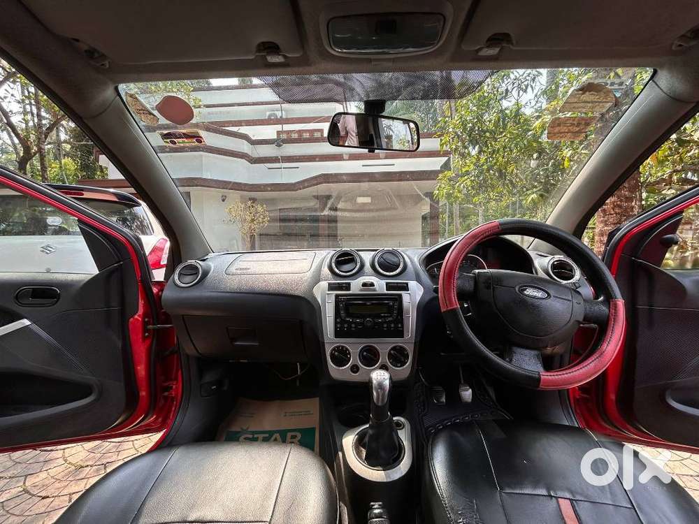 Ford Figo 2013 Diesel Good Condition