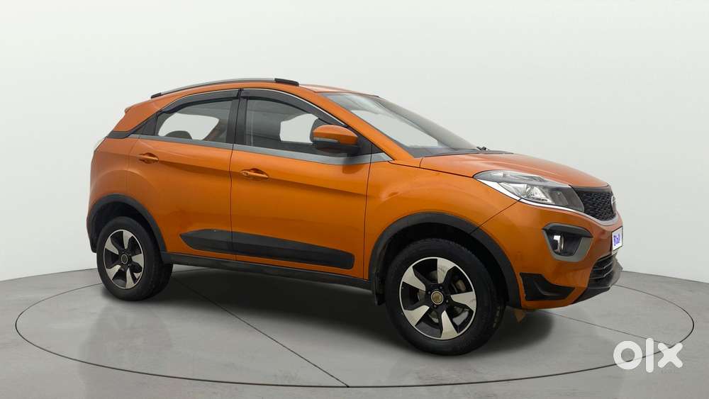 Tata Nexon 1.5 Revotorq Xz Plus, 2018, Diesel