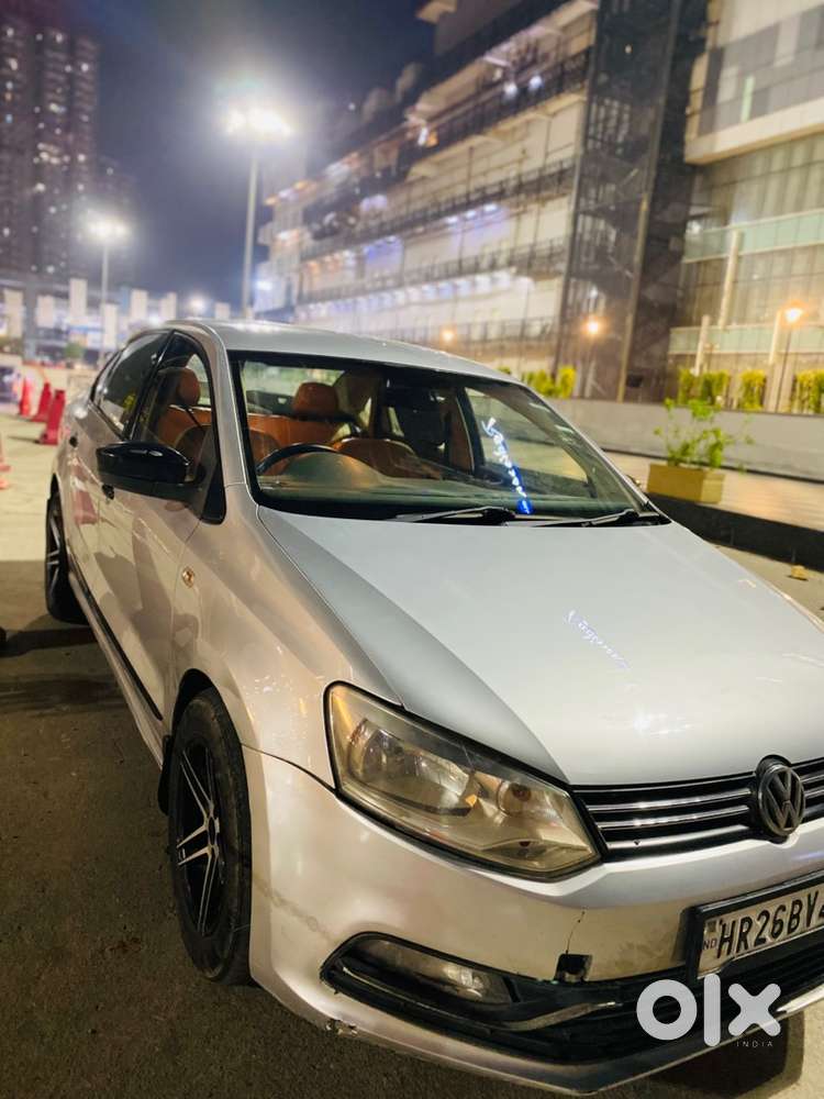 Volkswagen Vento Petrol 2012