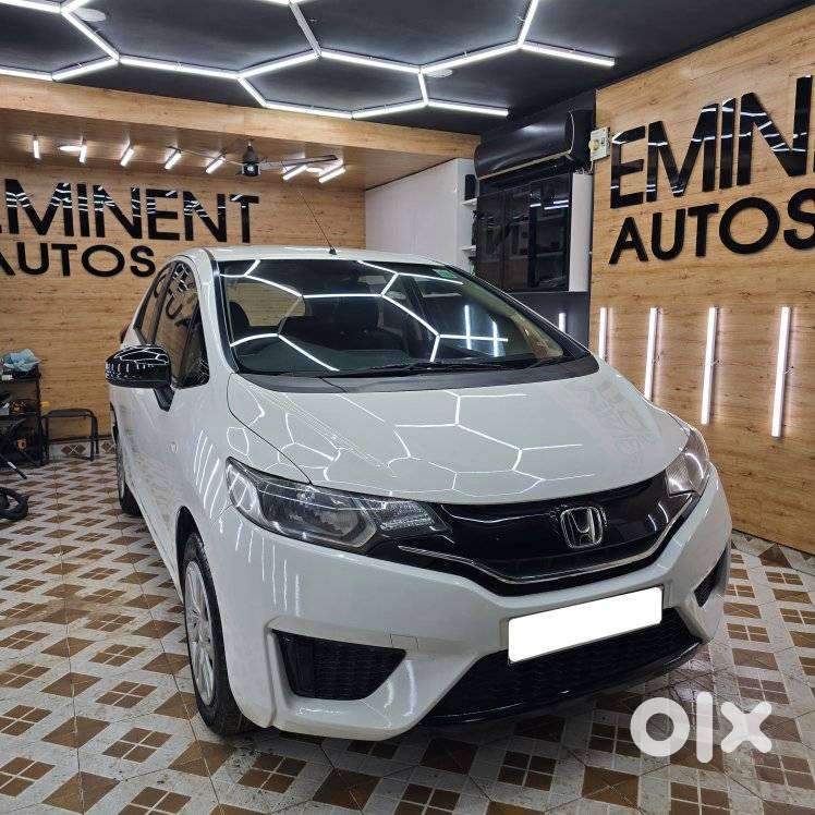 Honda Jazz S Mt I-vtec, 2015, Petrol
