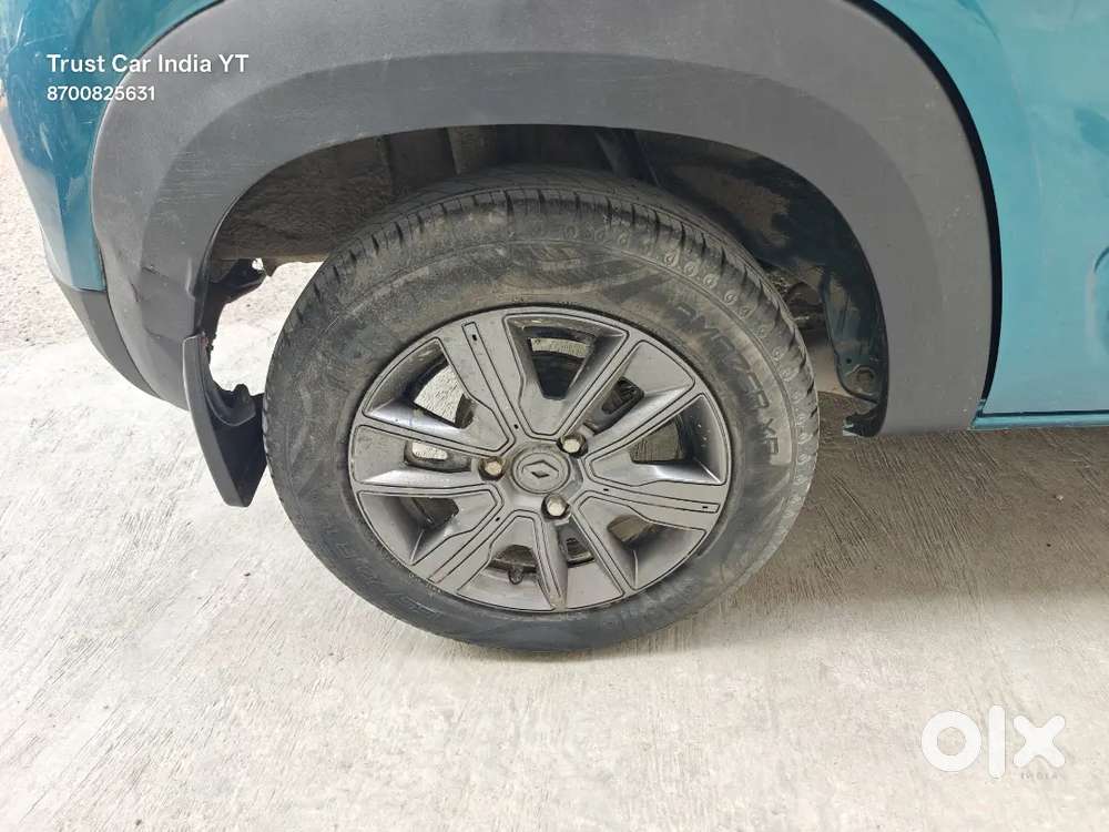 Renault Kwid 2022 Petrol 31000 Km Driven
