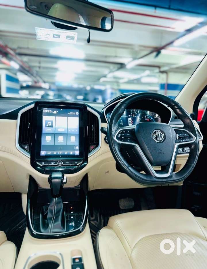Mg Hector Sharp Dct Petrol, 2021, Petrol