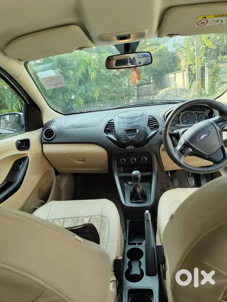 Ford Aspire Trend Plus 2016