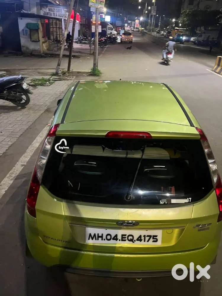 Ford Figo 2010 Diesel Well Maintained