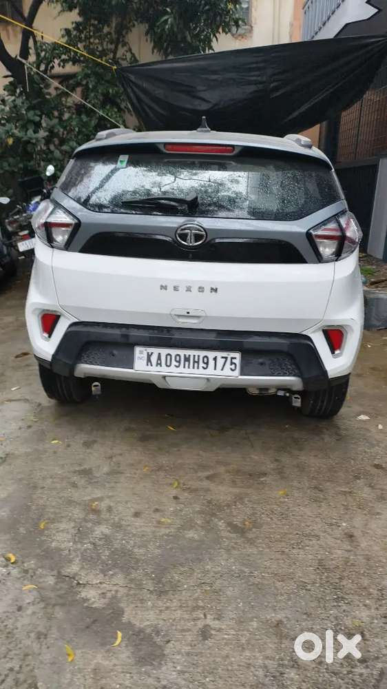Tata Nexon Xzplus Luxs 2023