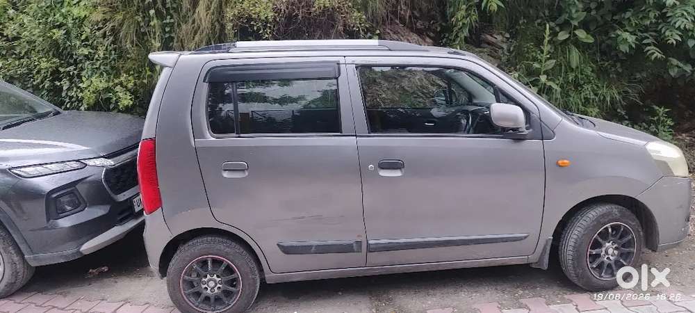 2013 Maruti Suzuki Wagon R