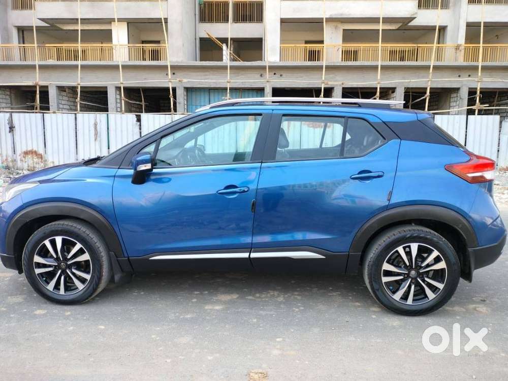 Nissan Kicks Xv Premium Option D, 2019, Diesel