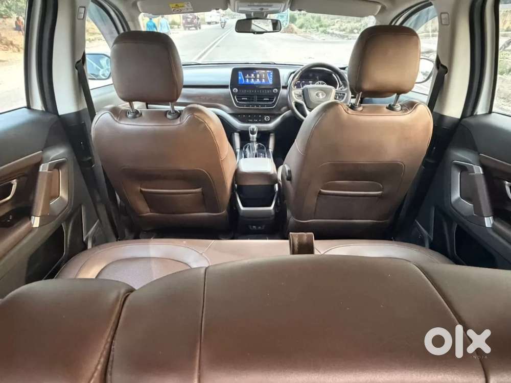 Tata Harrier Xza+, 2022, Diesel