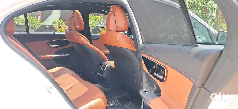 Mercedes-benz C-class C 200, 2023, Petrol
